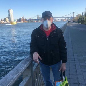 Meet your Posher, Raymond